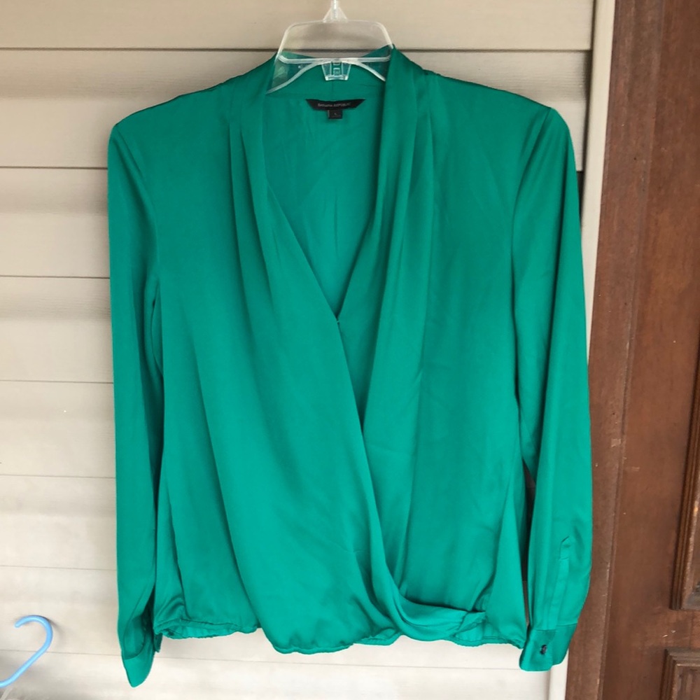Banana Republic blouse